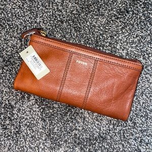 NWT Fossil Wallet
